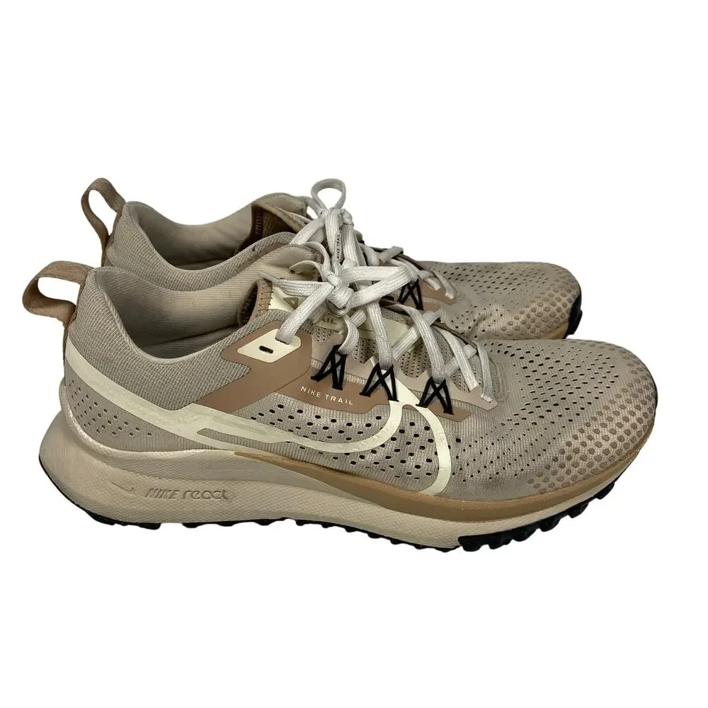 Nike React Pegasus Trail 4 Running Shoes Women's Size 9.5